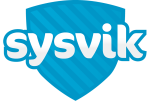 Sysvik logo